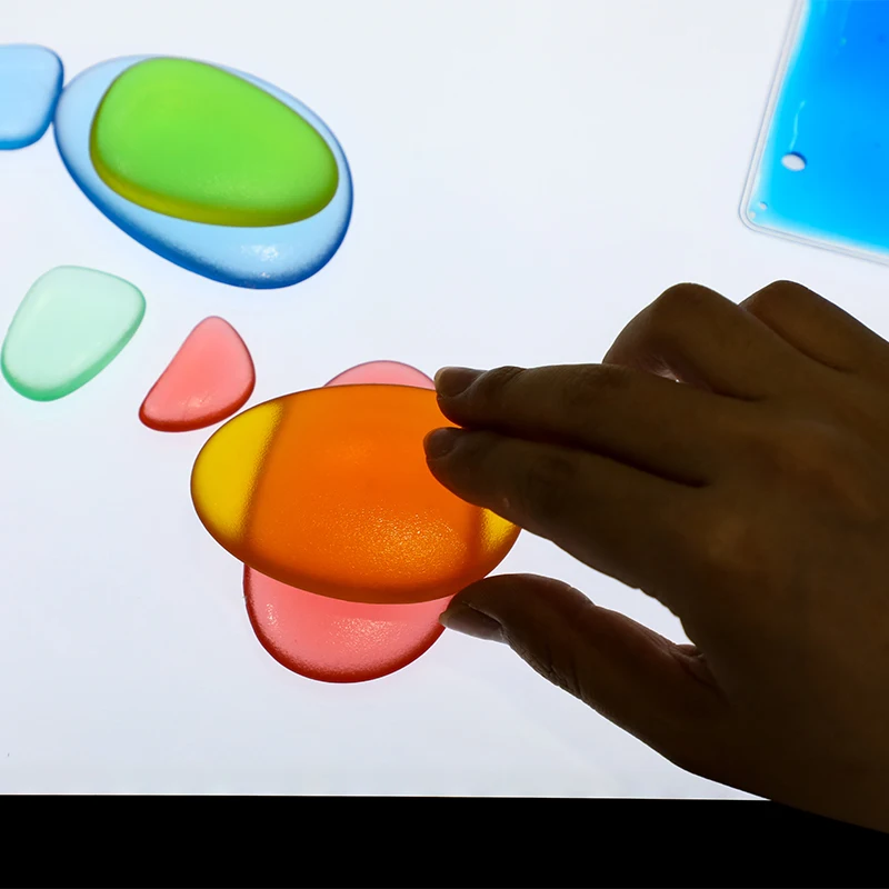 Toddler Early Education Toy Baby Toys Educational Games Science Children Other Educational Toys For Kids Learning Colorful Stone