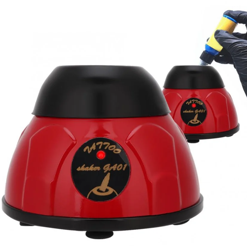 High Quality Tattoo Ink Pigment Mixer Ink Shaker Vortex Mix Mini Speed Orbital Pigment Bottle Shaking Agitator Tattoo