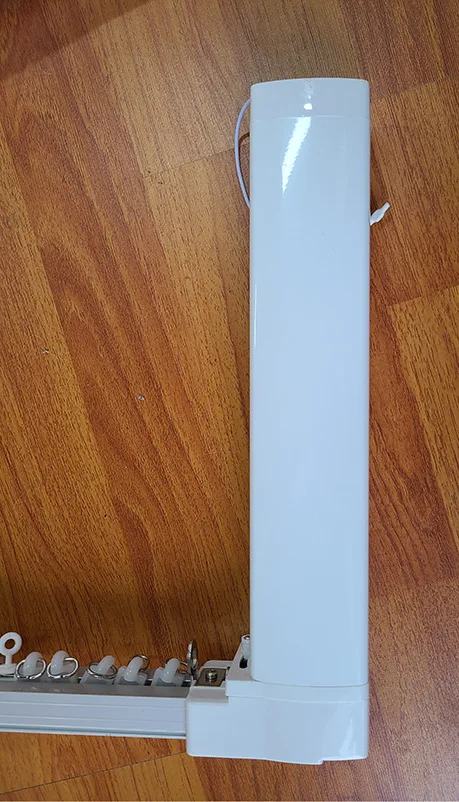 Google alexa smart home MI wifi tuya app controll remote controll electric smart home curtain system motor