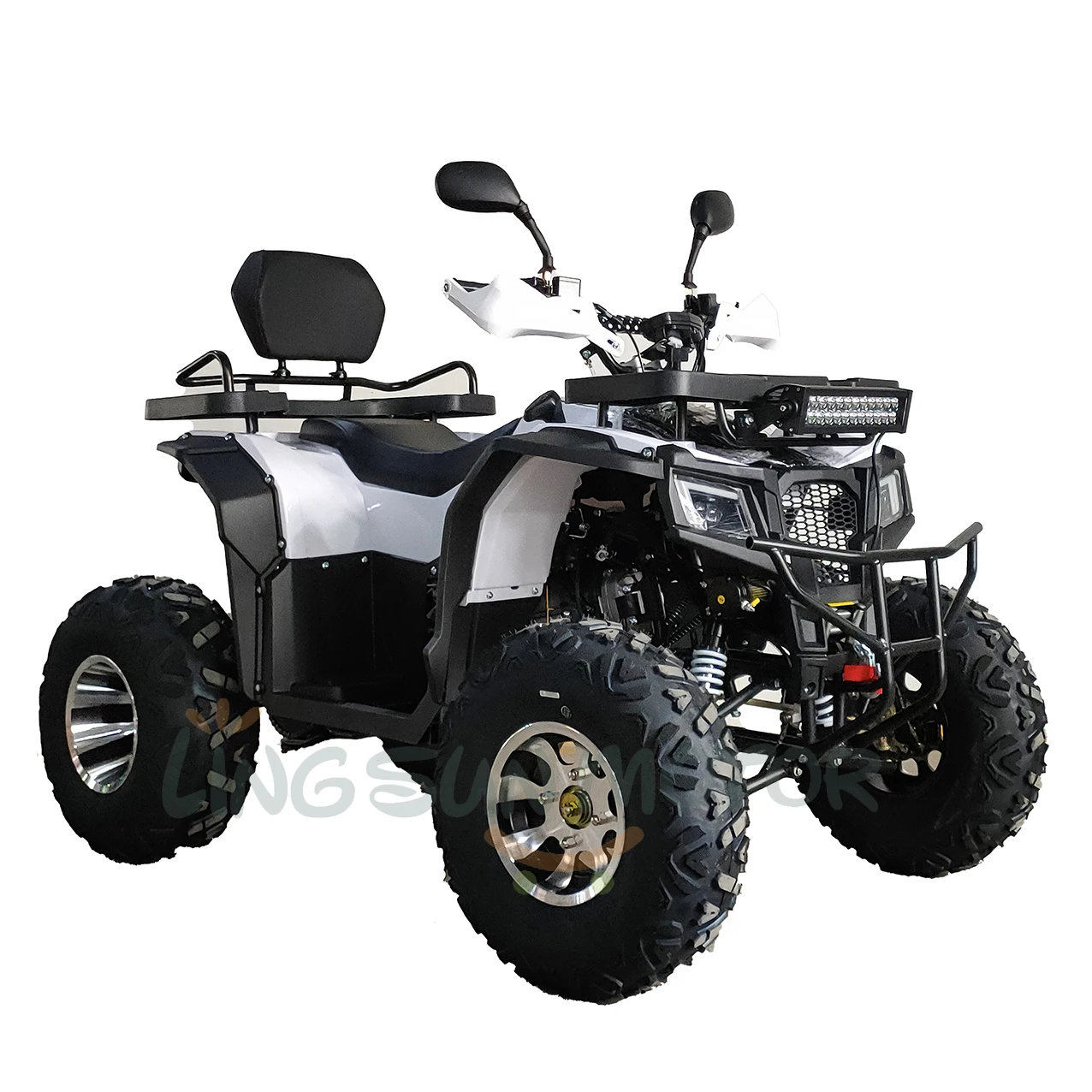 LINGSUN MOTOR Hotsale 250cc automatic quad atv, Fashion quad atv110cc,Fashion 150cc GY6 quad atv