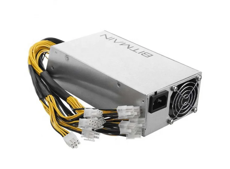 Official power supply used and brand new 1800W power supply PSU APW3 APW7