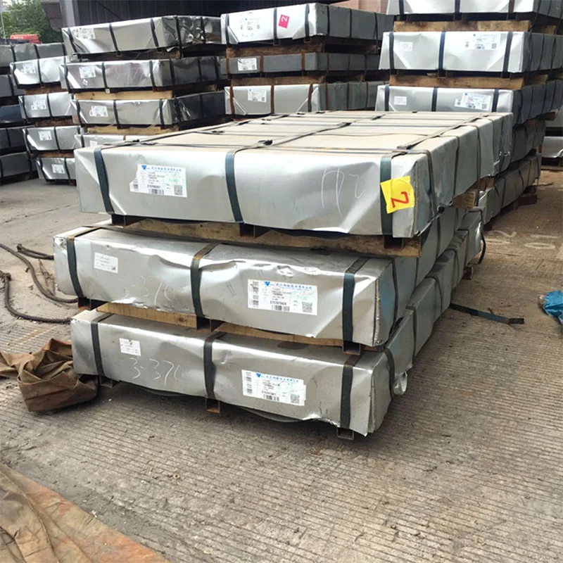 08_Galvanized_steel_sheet