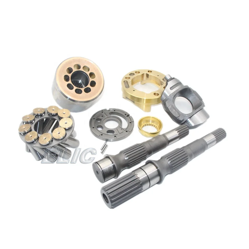 PC200-7 HPV95 насоса экскаватора в сборке 708-2L-00151 708-2L-00056 708-2L-00054 708-2L-00053 708-2L-00052 708-2L-00300