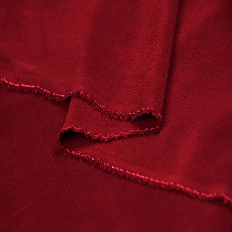 hot selling fashionable 12mm 14mm 16mm 18mm 30mm 40mm 100% silk crepe de chine by hellosilk