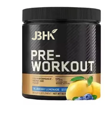 oem Bodybuilding Supplements Energy Pumps Beta-alanine Pre-workout Powder and Pre Workout Preworkout Energy Sports Nutrition
