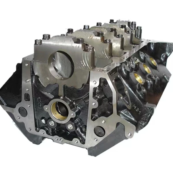 GM6.5 GM6.2 Cylinder Block for V8 12555506