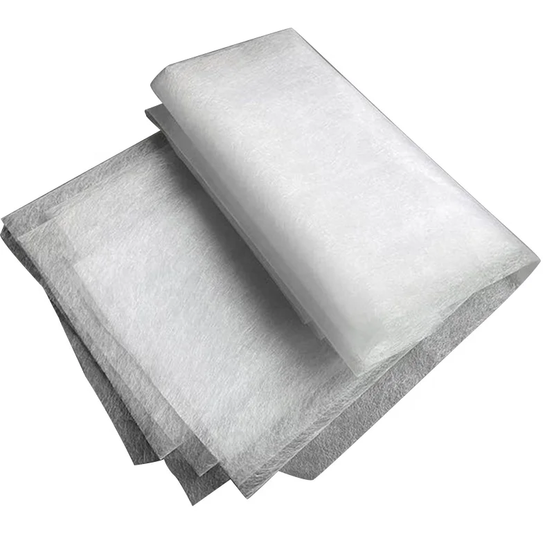 Chinese manufacturer PA copolyamide material final cloth final backing fabric secondary backing fabric