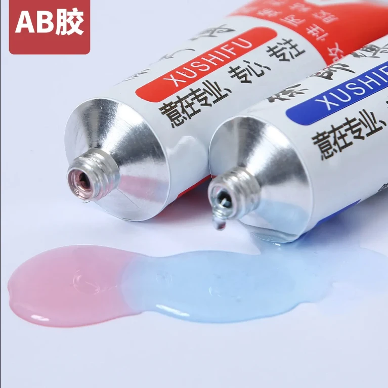 XUSHIFU AB Glue 30g Modified Acrylate Adhesive AB Glue General Purpose Household Industrial Bonding Repair Adhesive