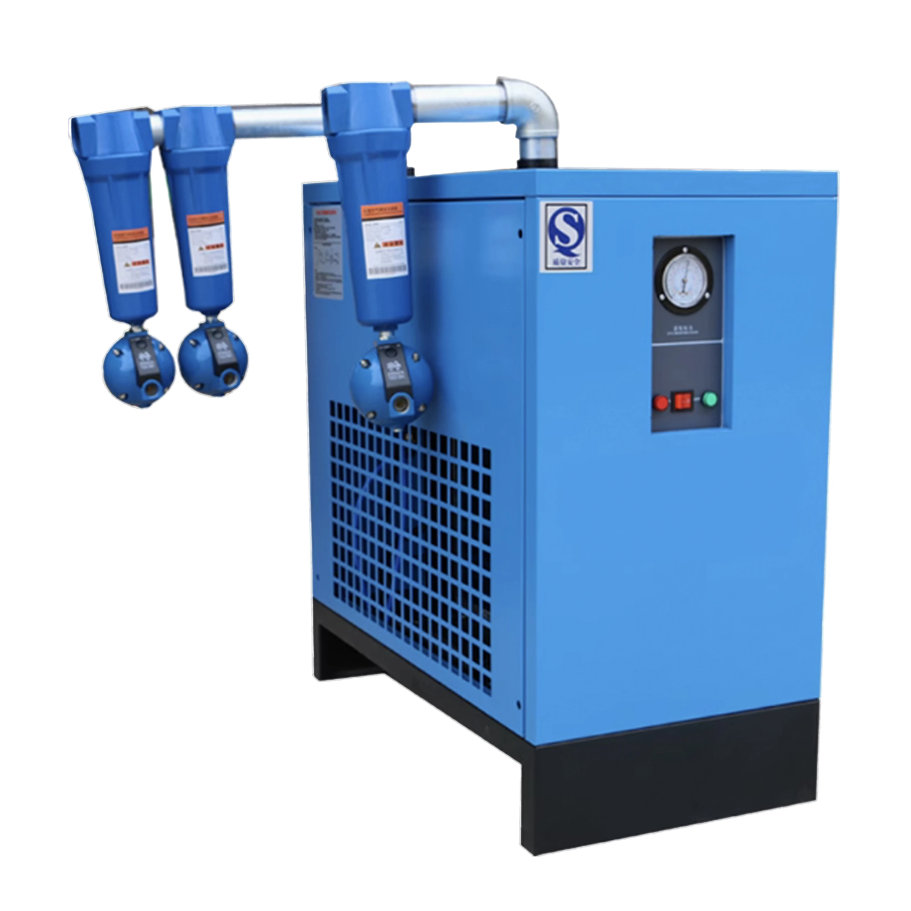 cold dryer for nitrogen generator