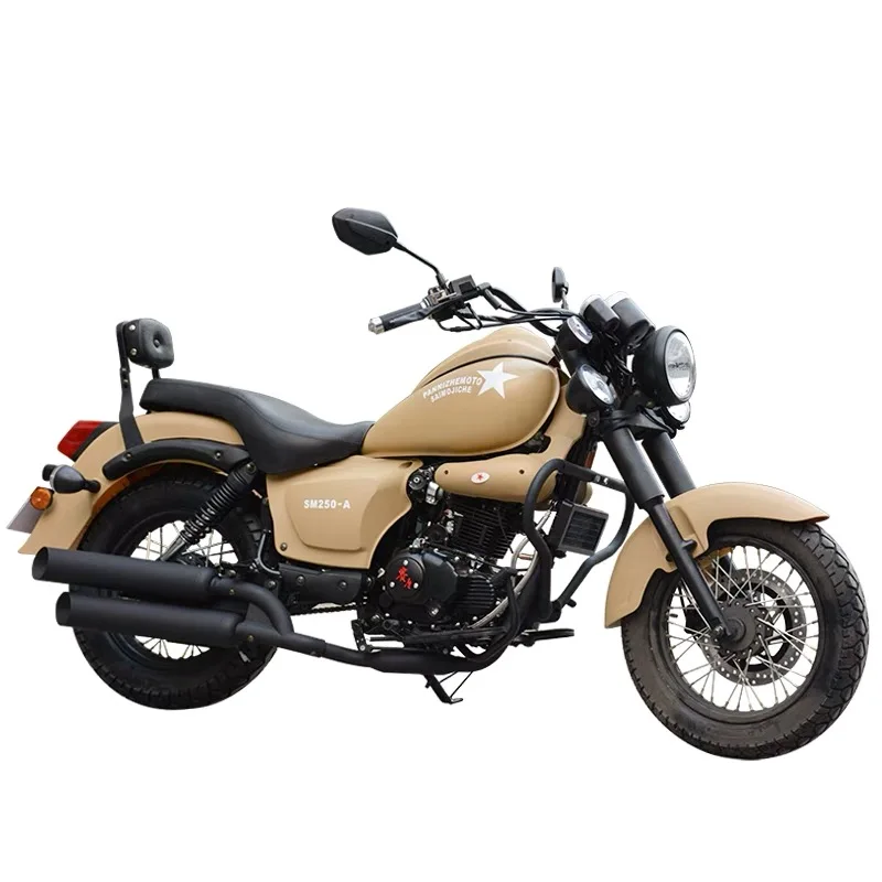 Madefor поставщики 200 CC мотоцикл ретро классический мотор винтажные и классические мотоциклы для продажи