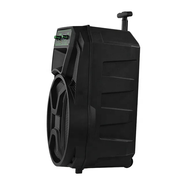 Factory 30W Super Bass Audio Mini Speaker Wireless Speaker Outdoor Portable Wireless BT Karaoke Speaker