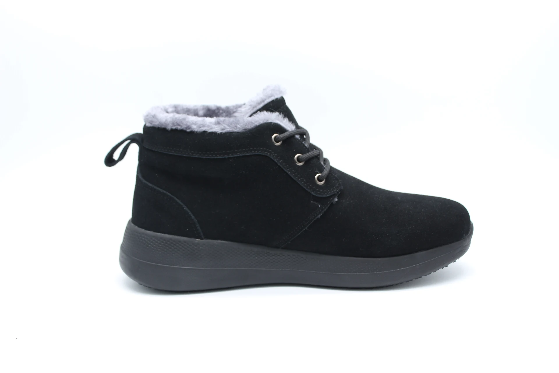 Hot sale soft anti-slip shoes business Portability shoes for man outdoor Sbuffer casual shoes man