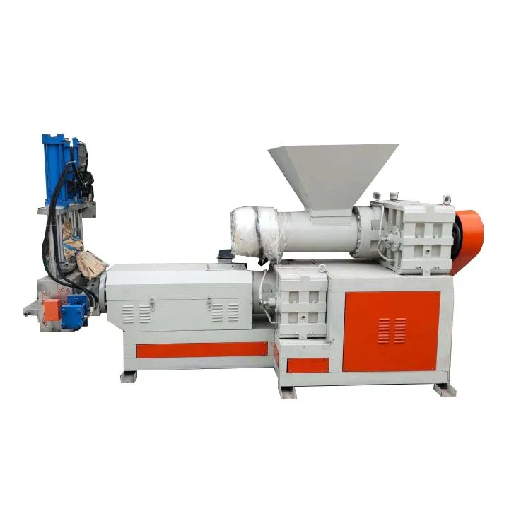 Custom Foam Plastic Granulating Machine Granule Making PS Foam Recycle line Plastic Waste foam Recycling Machine