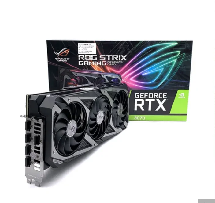 MSI rtx3070 / rtx3080ti independent graphics game card