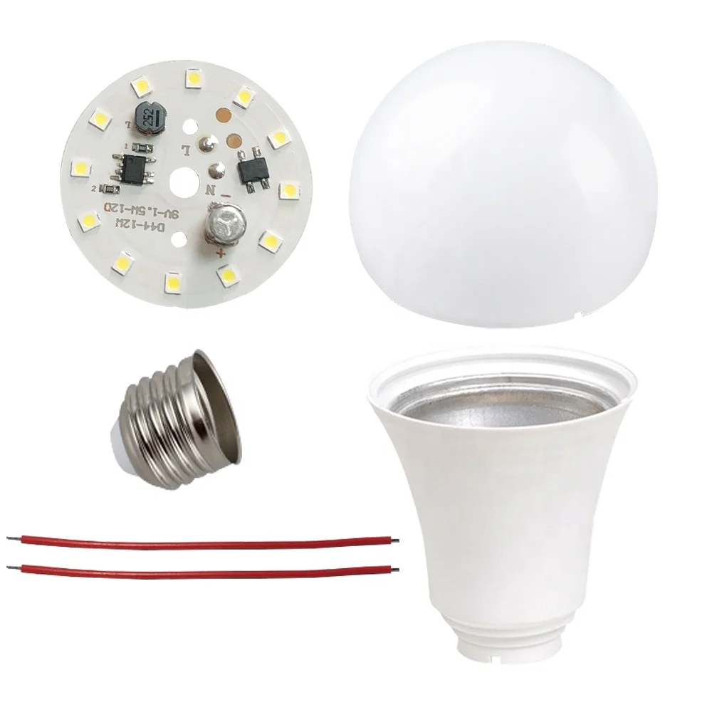12W DOB светодиодная лампа