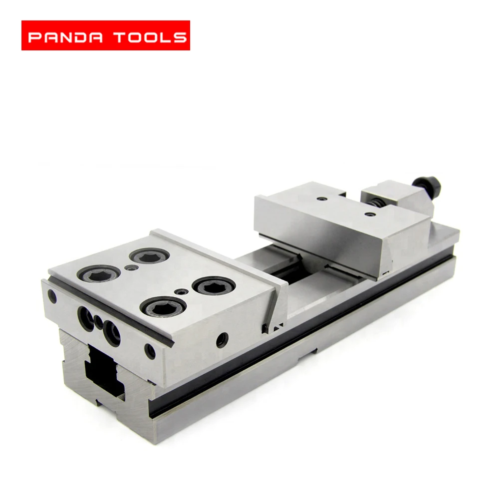 Factory direct supply 20CrMnTi Application  Machining Centers GT200 200x600 precision modular vises