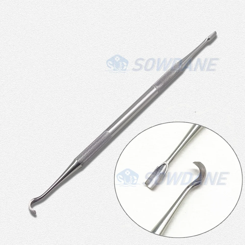 Dental LabPutty Knife Impression Silicone Putty cut Shaping Cutter Supplies Wax Carving Shape Mold Tool Blade Trimming