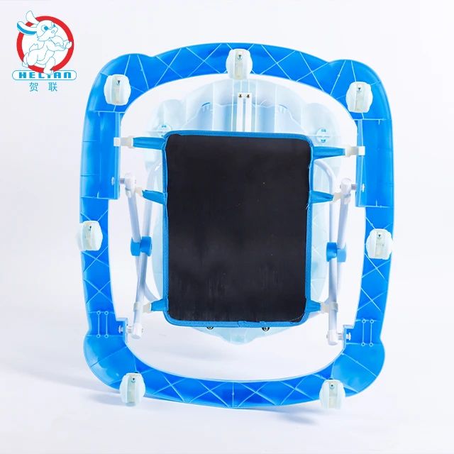 BLM 2021 Cute style baby walker Educational Learning Walking Toy Baby Walkers With Music