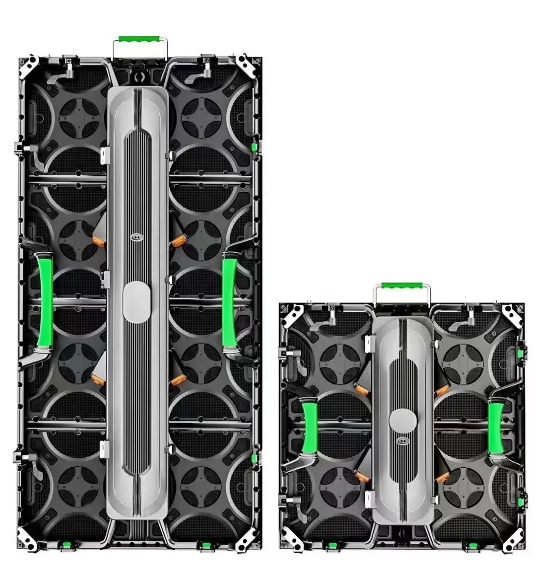 High Quality Outdoor  Full Color Led Screen  P3.91  500mm*1000mm/500mm*500mm   Stage Led  Rental  Displays Video Wall