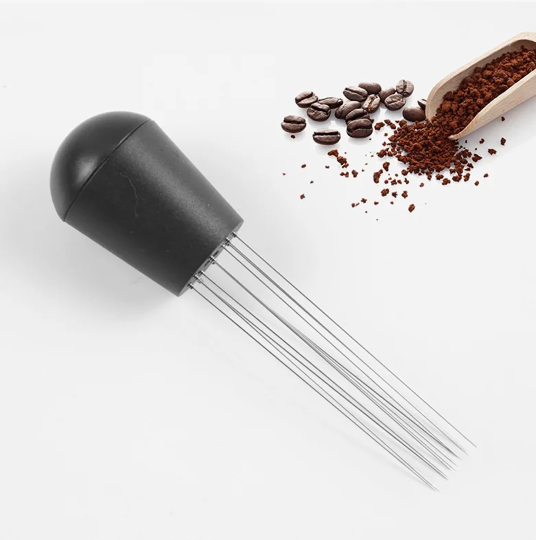 Hot sale coffee needle Espresso machine auxiliary disperser coffee Dispersing needle