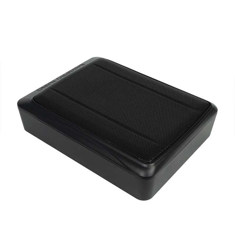 Active Subwoofer Speaker 120W Car Amplifier Audio Car Under Seat Subwoofer Car 10 Inch 1000 Watt
