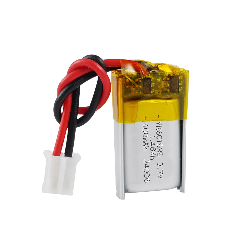 OEM 601935 400 мАч 3,7 литий-ионный полимерный аккумулятор для дрона lipo батарея 3,7 В батарея для смарт-часов