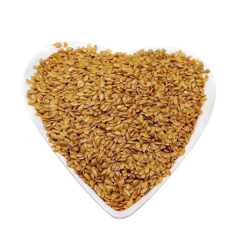 Export Grade High Quality Cheap Price Golden Flax Seeds