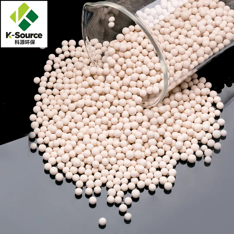 High Purity Oxygen Concentration Sodium Zeolite 13x Hp Molecular Sieve 0.4-0.8mm 1.6-2.5mm For Psa Oxygen Generator