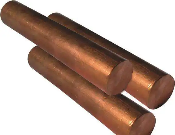 C12000 C12200 латунный стержень ASTM B187 для