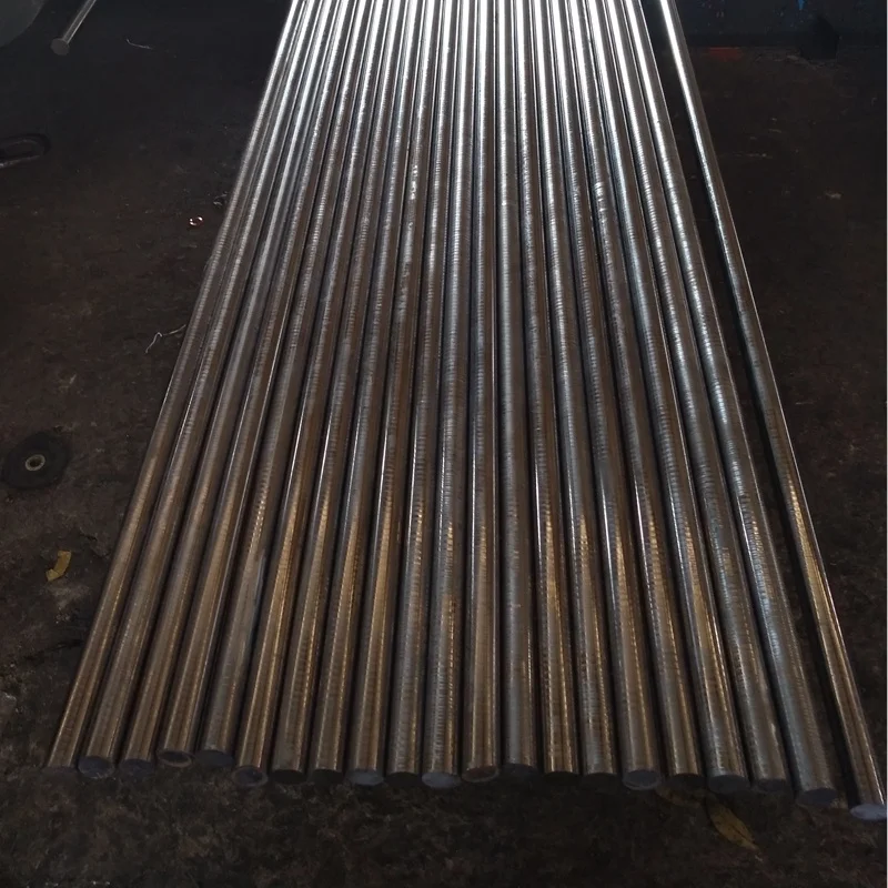 Cheap price list Carbon steel round rod hot rolled High strength Grade S355J2 Steel 1.0577 Material  carbon steel round rods