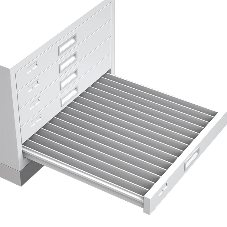 Factory Wholesale Lab Equipment Microscope Slide Pathology Paraffin Wax Block Steel Storage Cabinet