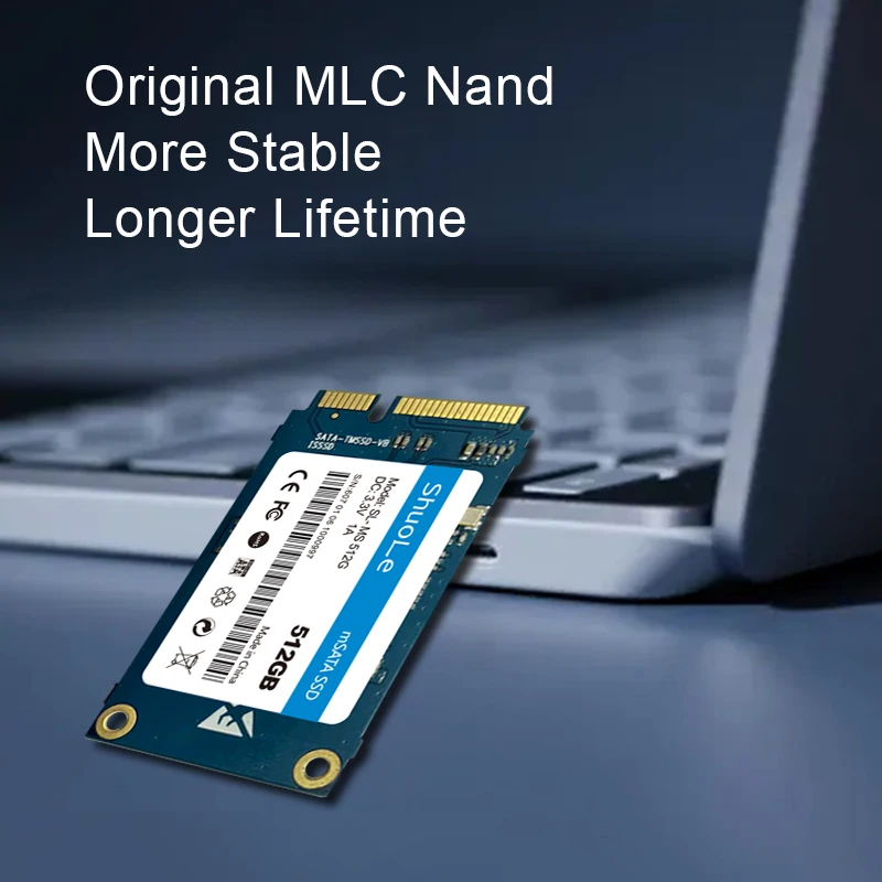 M Sata Msata Ssd 1t Ssd Pcba Disco Duro Estado Solid o 1tera