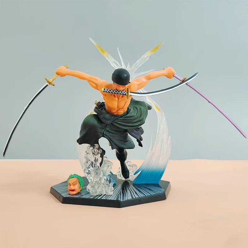 Оптовая продажа фигурки героев аниме Luffy из One Piece DXF Zoro Trafalgar