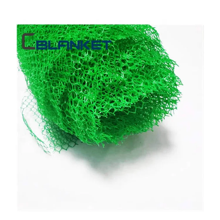 Polymer Synthetic Material 3D Geomat