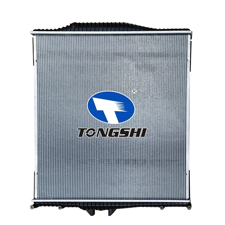 TONGSHI Auto Radiators Aluminum Radiator For VOLVO TERBERG FH 12 420 HP MT OEM 1276435 1676435