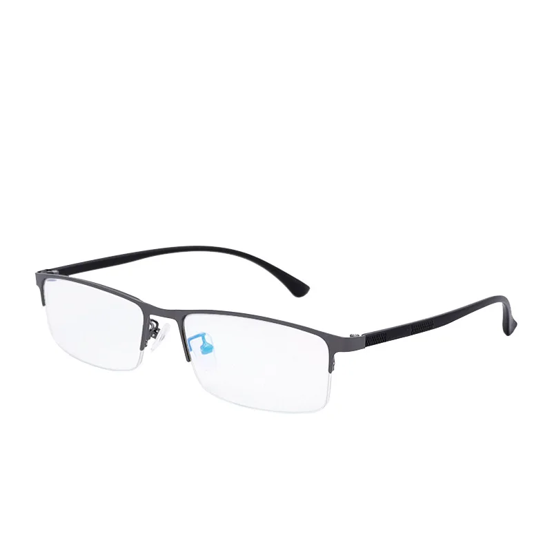 Color Blindness Glasses Frame Red-Green Clip-on Color Weakness Correction Glasses Transparent and Colorless