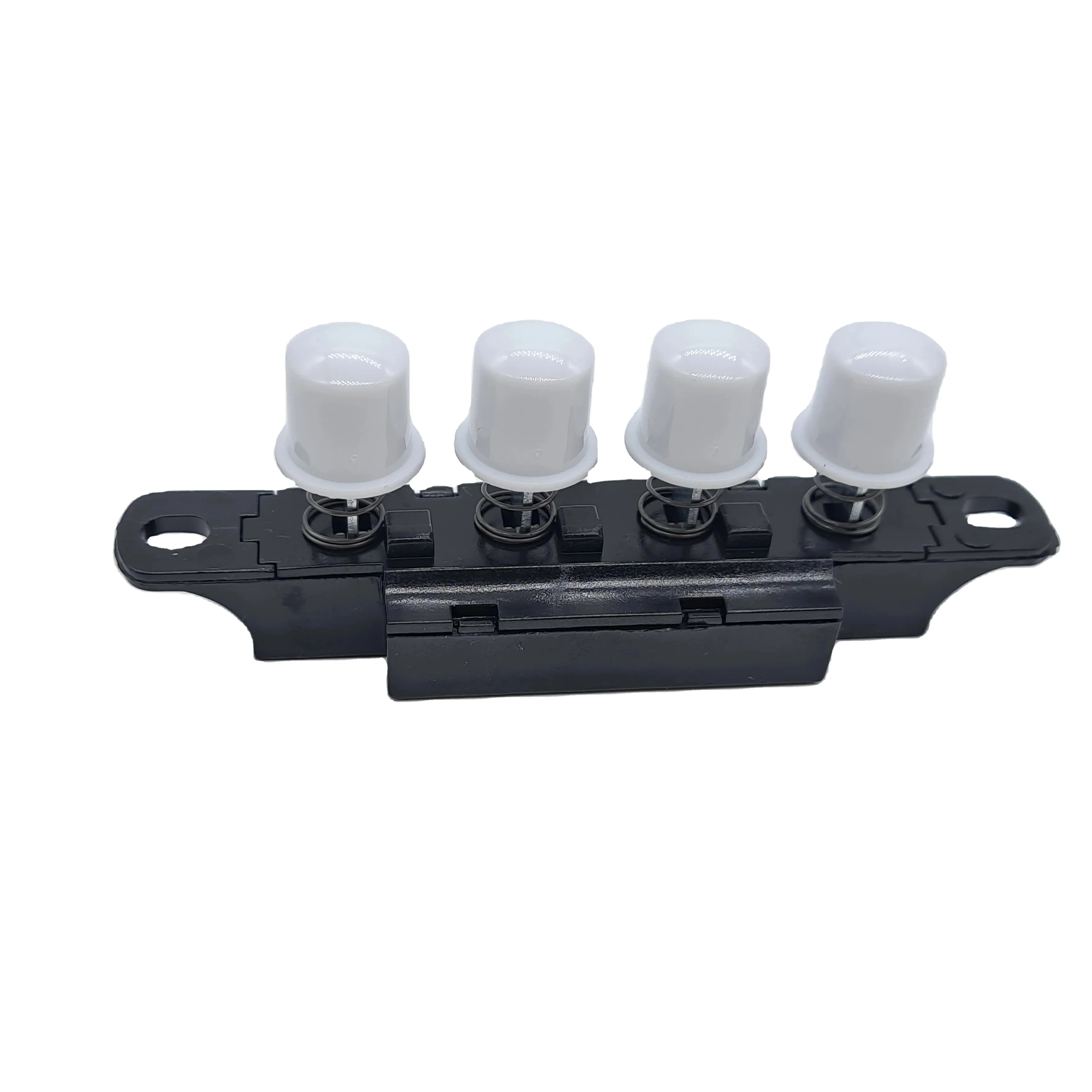 Переключатель вентилятора 3 скорости 4 клавиши кнопочный переключатель для Деталей Вентилятора