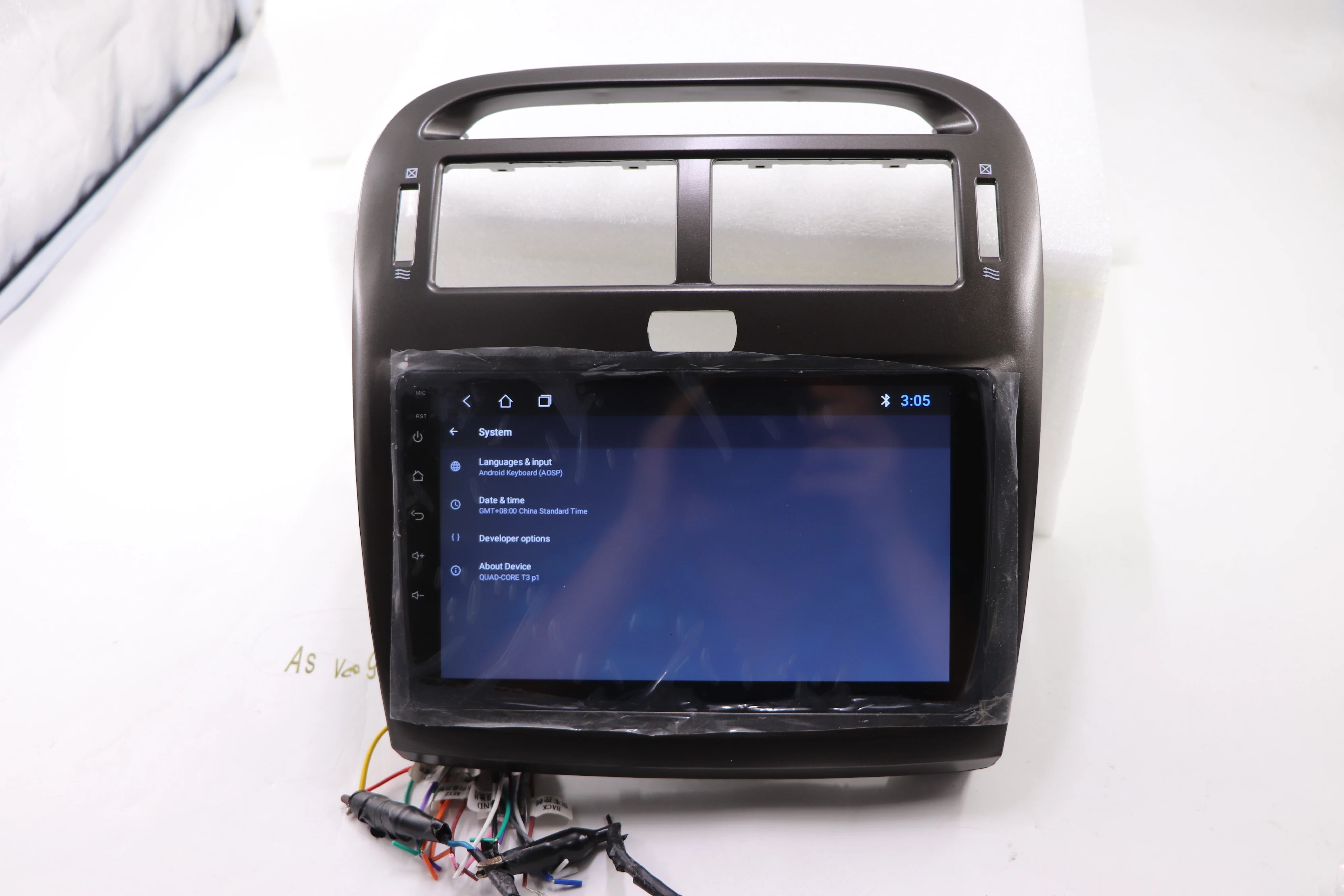 9 inch New Android Car DVD Player Multimedia System For Lexus LS430 2001-2006 left and right drive with Navigation Radio WIFI