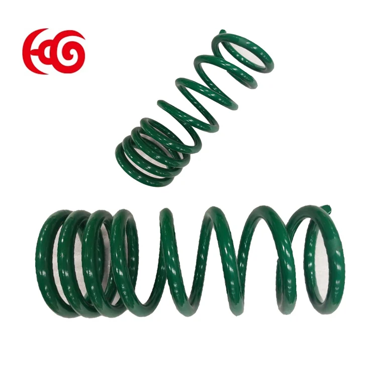 car front durable tension suspension shock absorber lowering steel 48231-2D220 springs