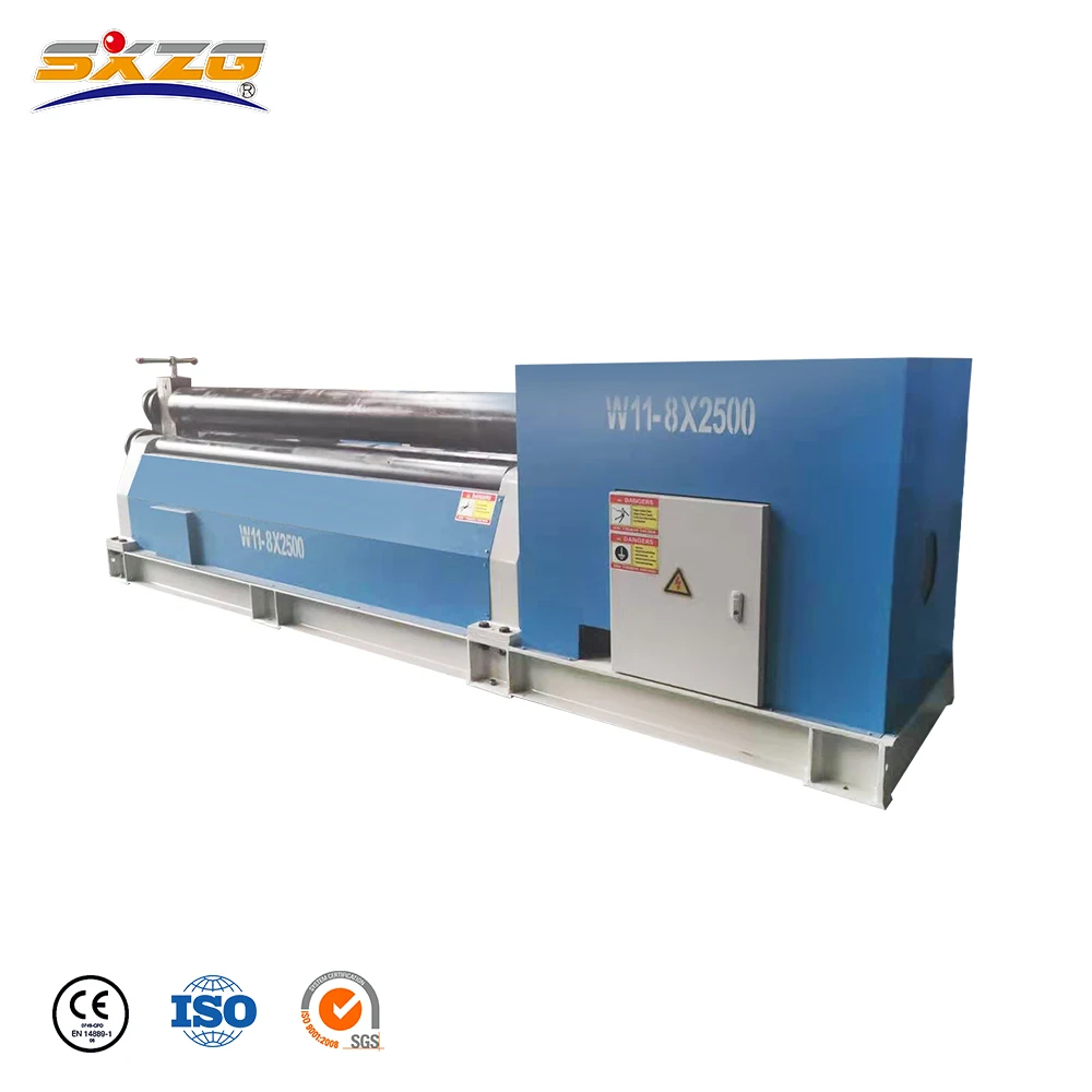 12mmx2500mm metal sheet bending machine