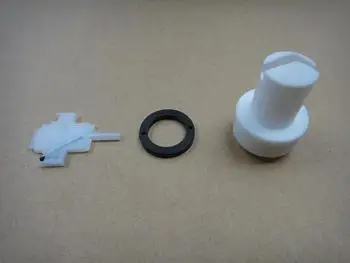 319350  Flat Jet Nozzle Set For PG1 Powder Gun Spare Parts