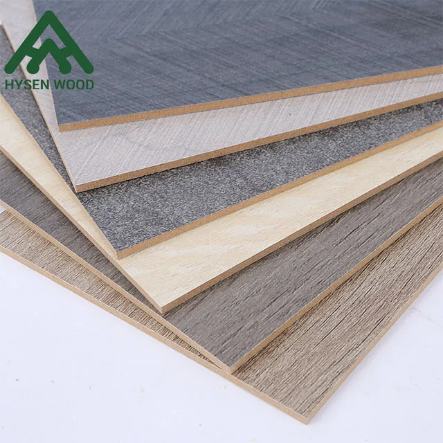 Professional China supplier of cheap price particle board made in China partical board production line