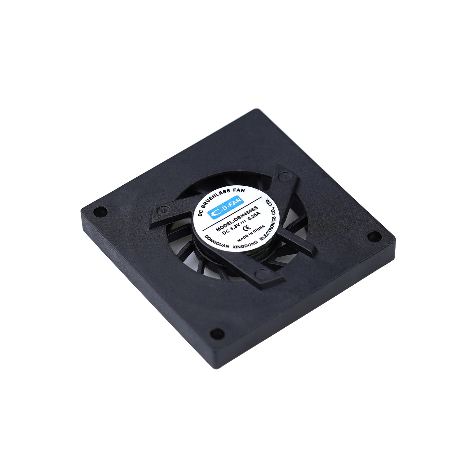 4506-B mini dc brushless  electric  5v 12v air dc centrifugal blower for projector