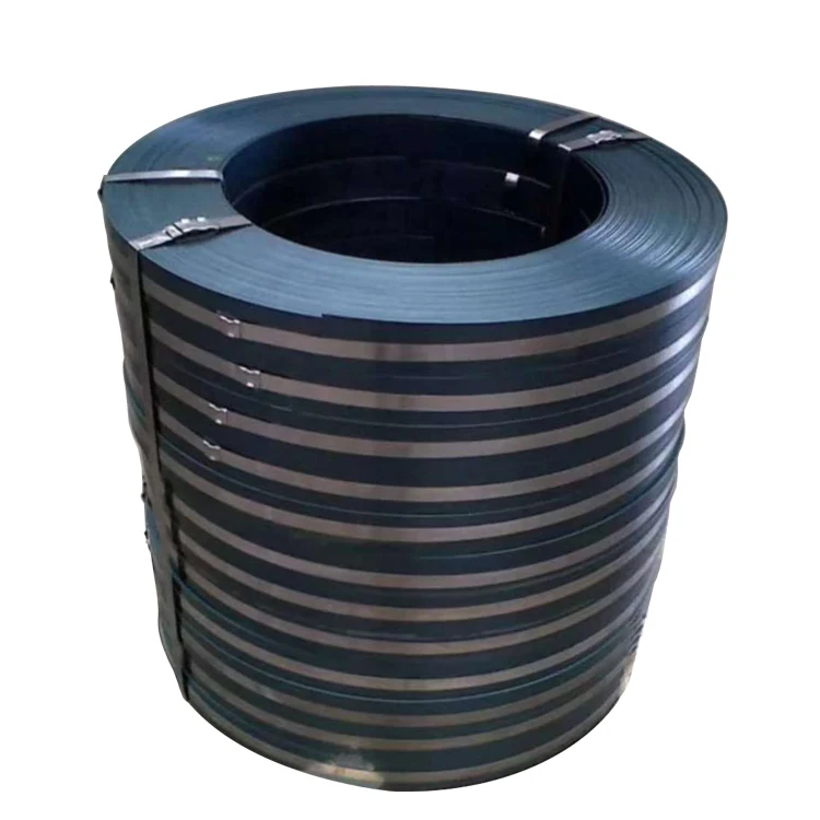 Factory Custom CRD warehouse High Tensile rolling gate roller shutter Dark blue cold rolled Sring Steel Coil