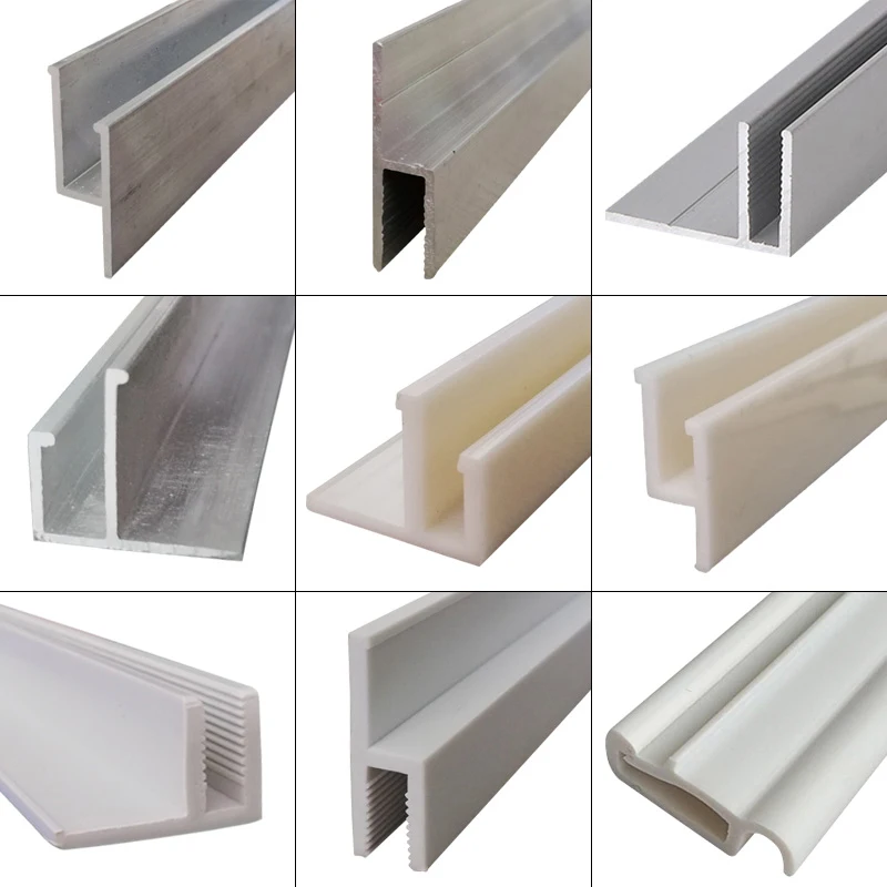 ZHIHAI внутреннее покрытие стен дорожка мягкий фон стены аксессуары ПВХ профиль