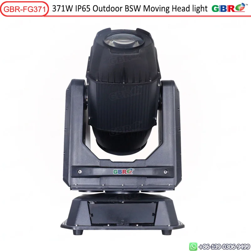 GBR-FG371 380W IP65 BSW 3in1 Outdoor Moving Head light