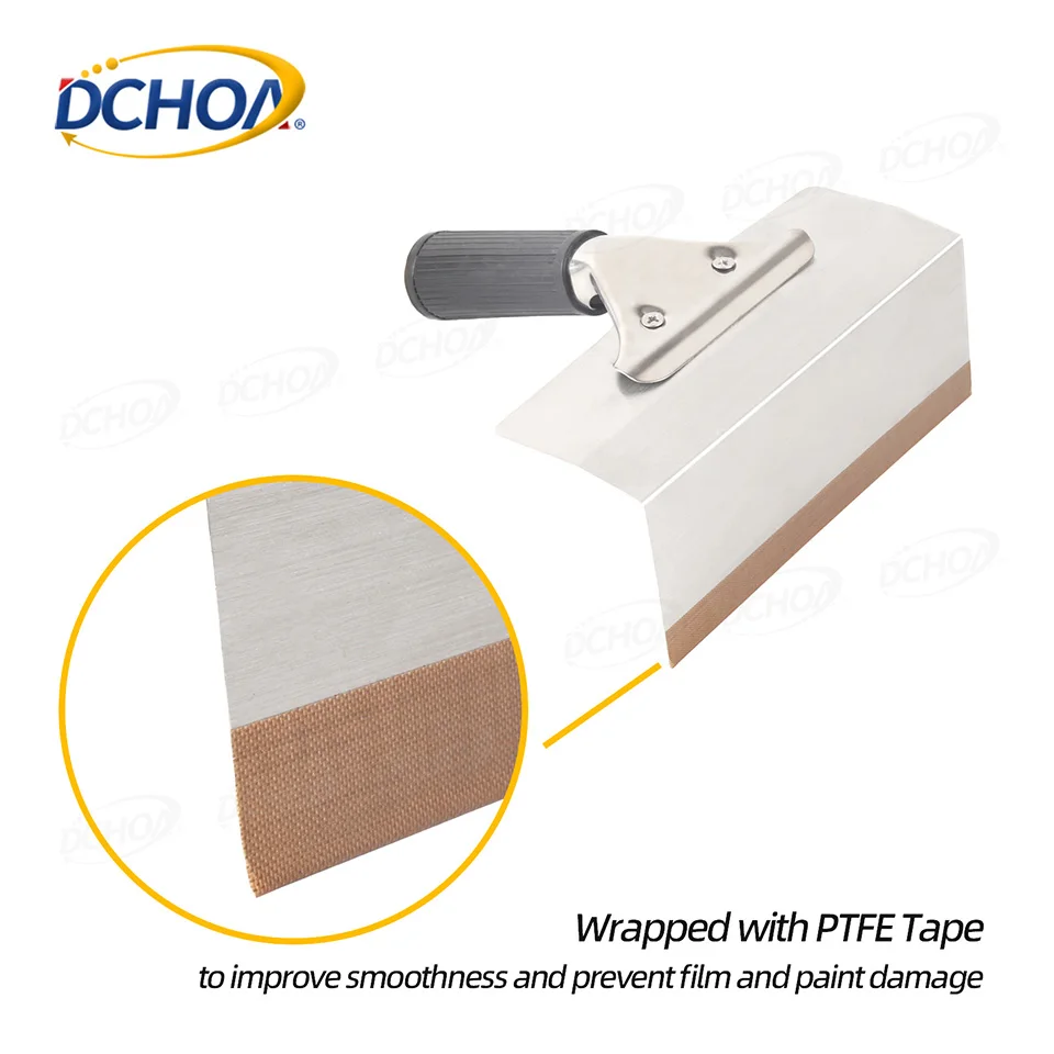 DCHOA Window Tint installing Pro loader Aluminium Speed Loader tinting wrap tool