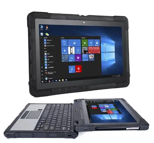 Hand device Capacitive touch screen Win10 system rugged tablet pc rugged computer