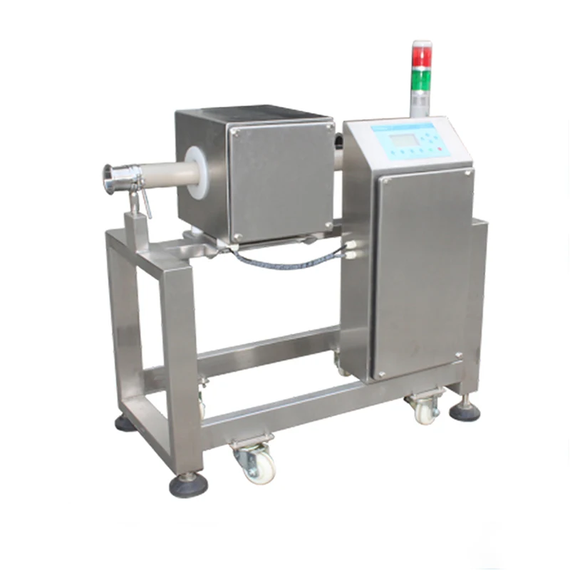 Металлоискатель для жидкости пищевых продуктов для пищевой промышленности