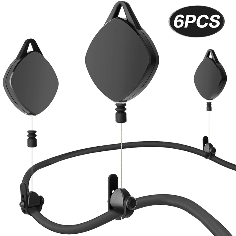VR Cable Management for Oculus Quest 2 Retractable Ceiling Pulley System for Quest
